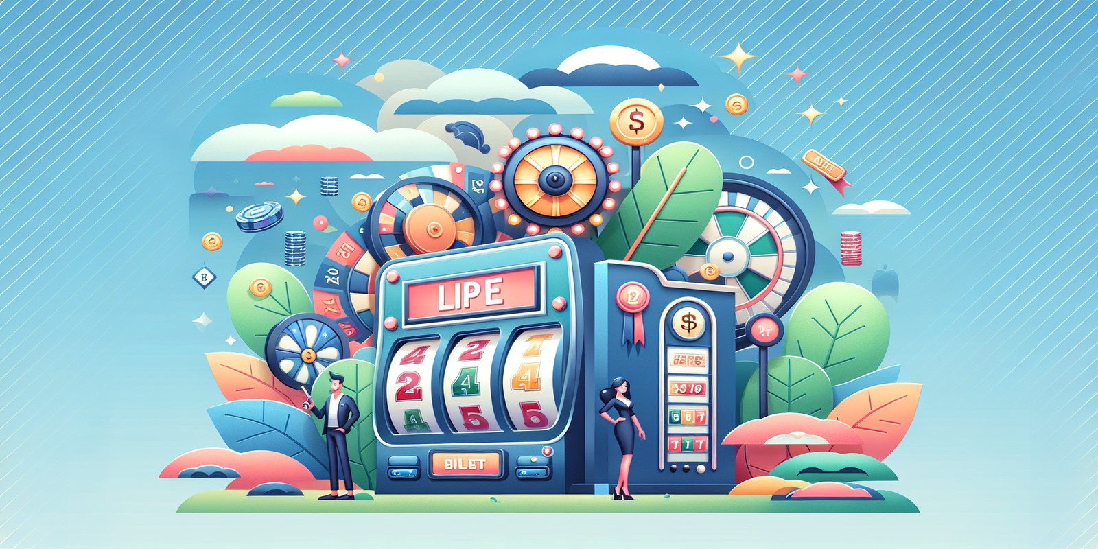 Discover the Hottest Slots to Play in 2025 for Big Wins! - Slot Strategy Guide for pakistani | SlotsPK