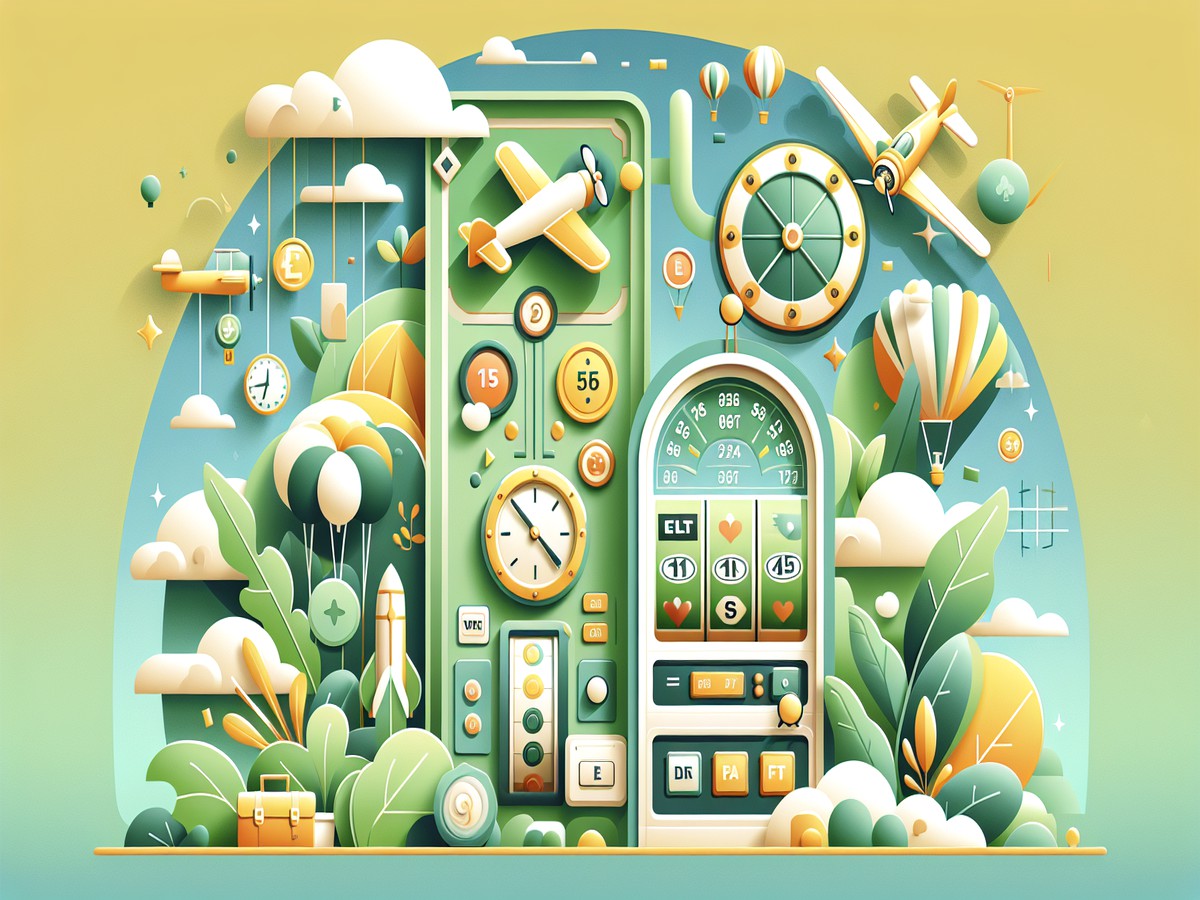 SlotsPK Aviator Game - Thrilling gameplay in the Aviator Game at SlotsPK.