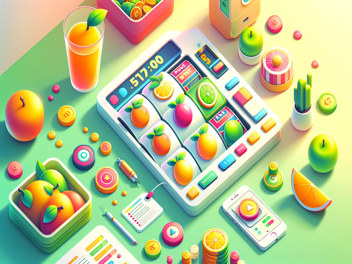 SlotsPK Classic Fruit Slots - Play Classic Fruit Slots at SlotsPK for nostalgic fun.