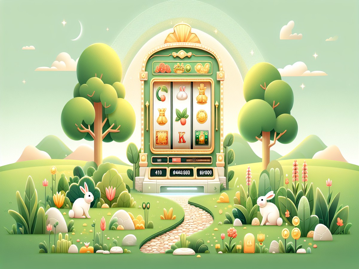 SlotsPK Fortune Rabbit Slots - Dive into the fun with our Fortune Rabbit Slots.