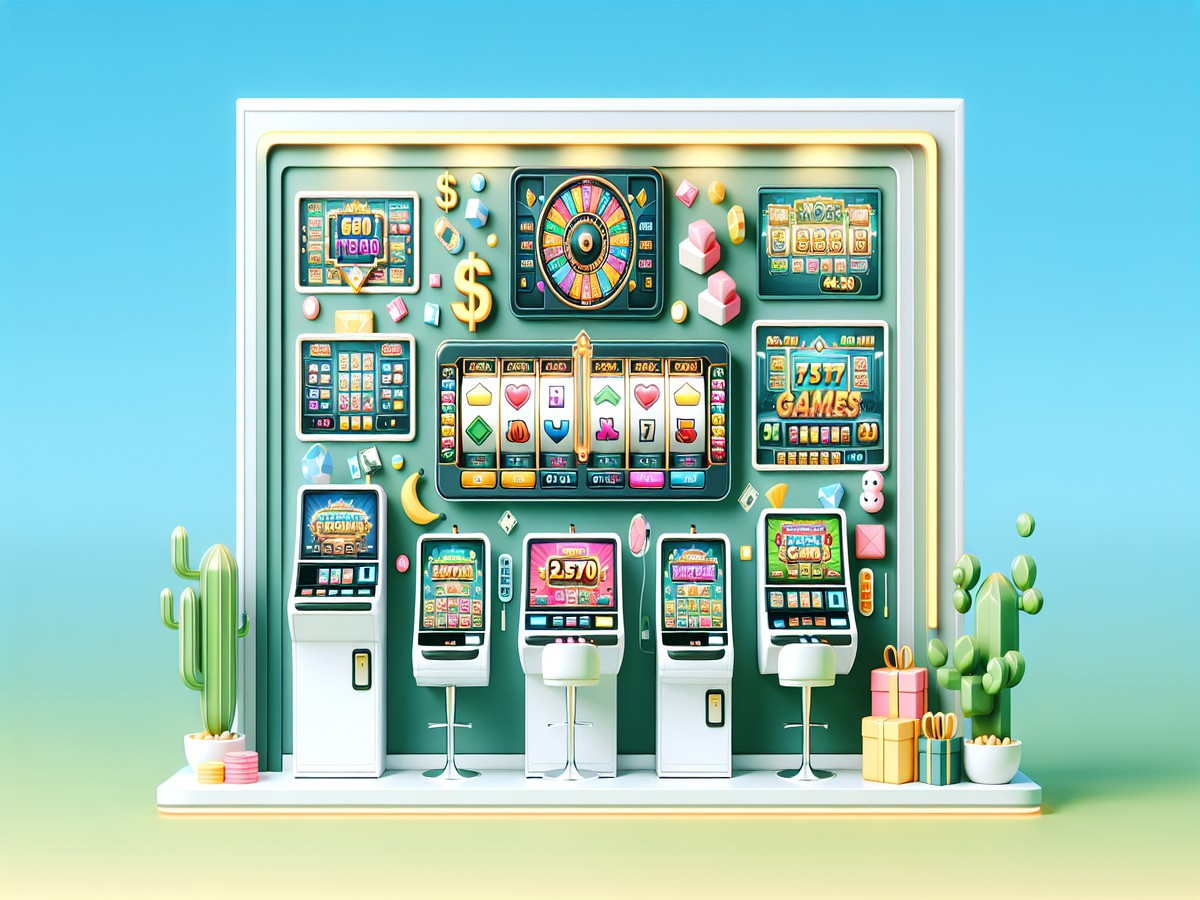 SlotsPK More Games - Explore a wider selection of fun games at SlotsPK!