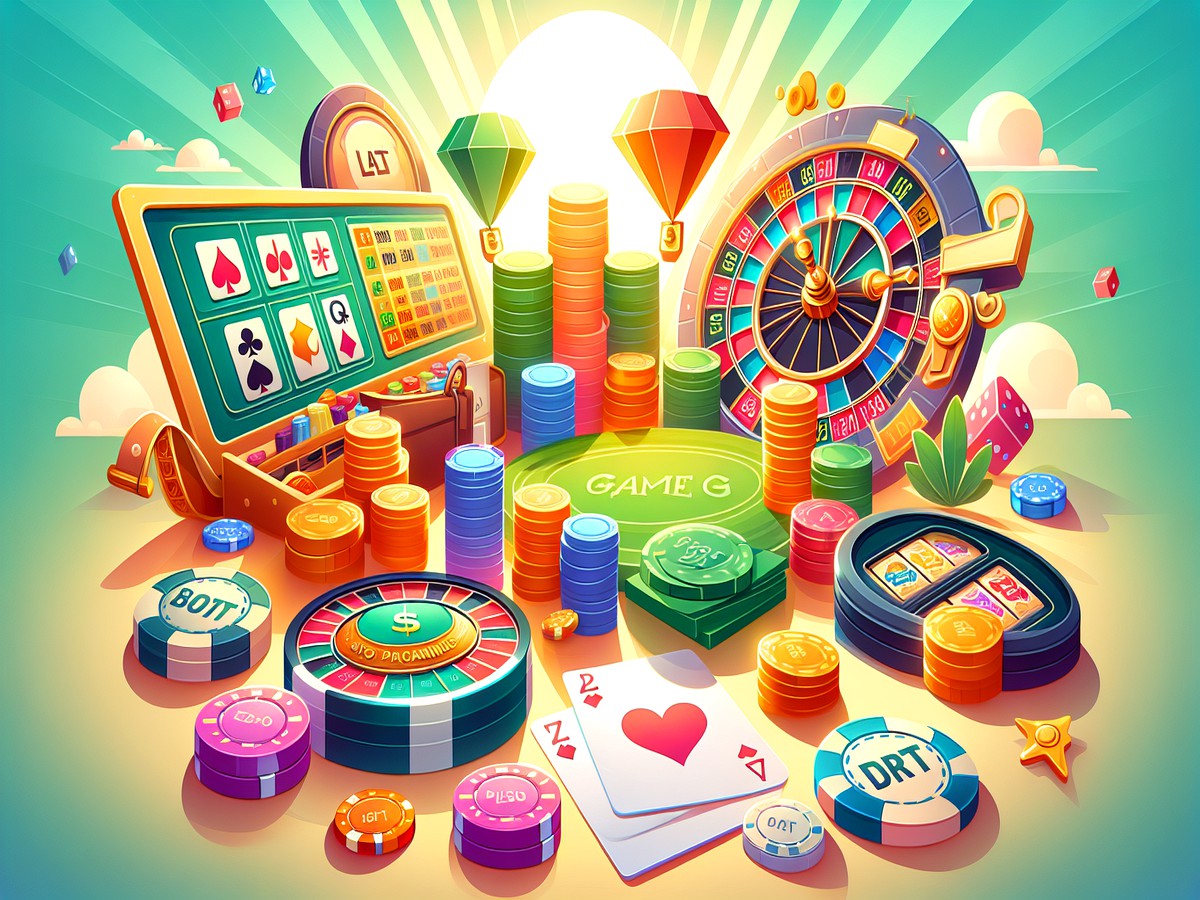 SlotsPK Poker Games - Experience exciting Poker Games at SlotsPK.