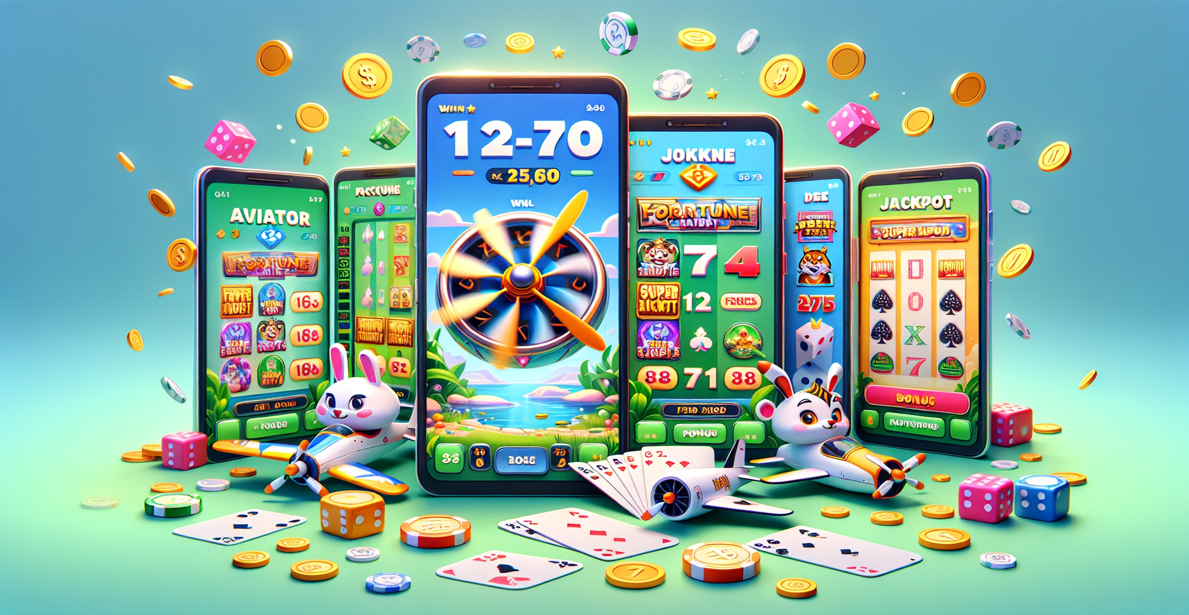 Fortune Tiger Games - Enjoy Fortune Tiger Games at SlotsPK for big wins.